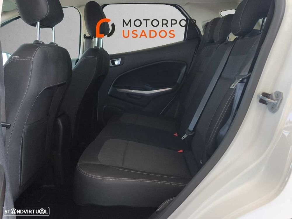 Ford EcoSport 1.0 EcoBoost Titanium - 10