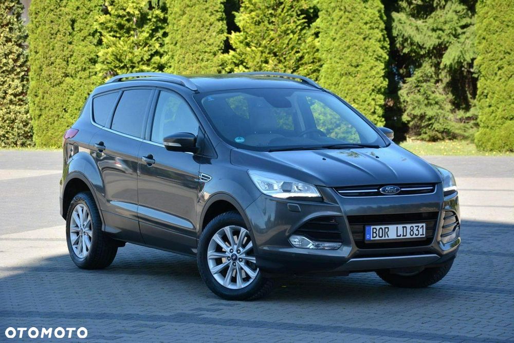 Ford Kuga 2.0 TDCi 4WD Titanium Plus - 9