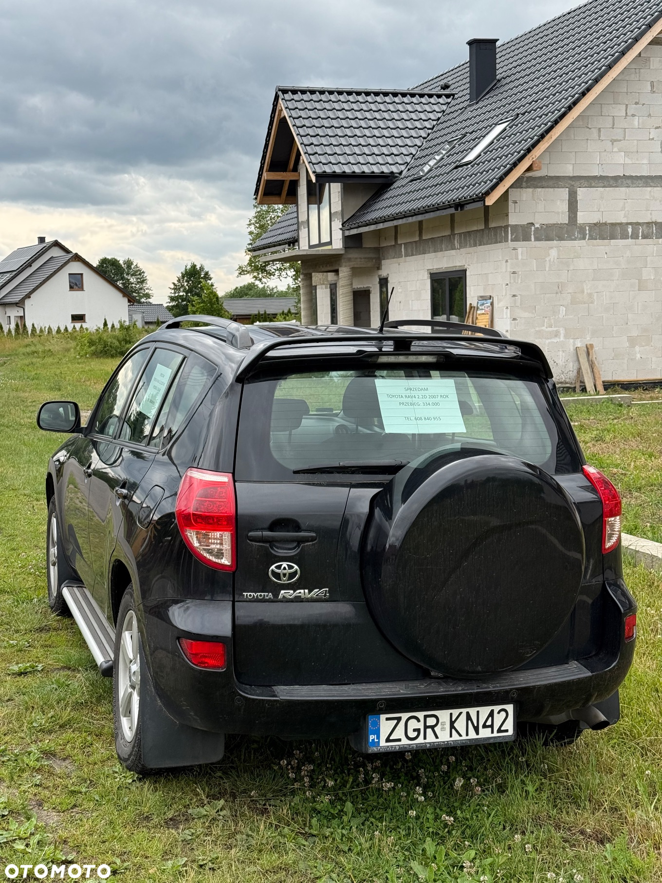 Toyota RAV4 2.2 D-4D Luna - 4