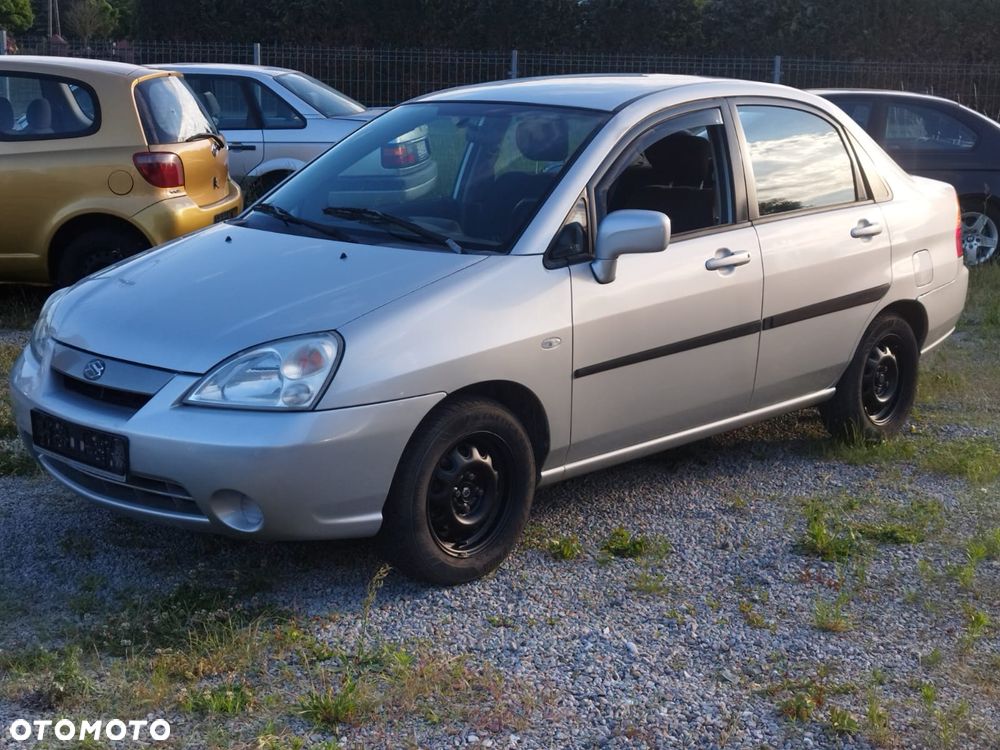 Suzuki Liana - 1