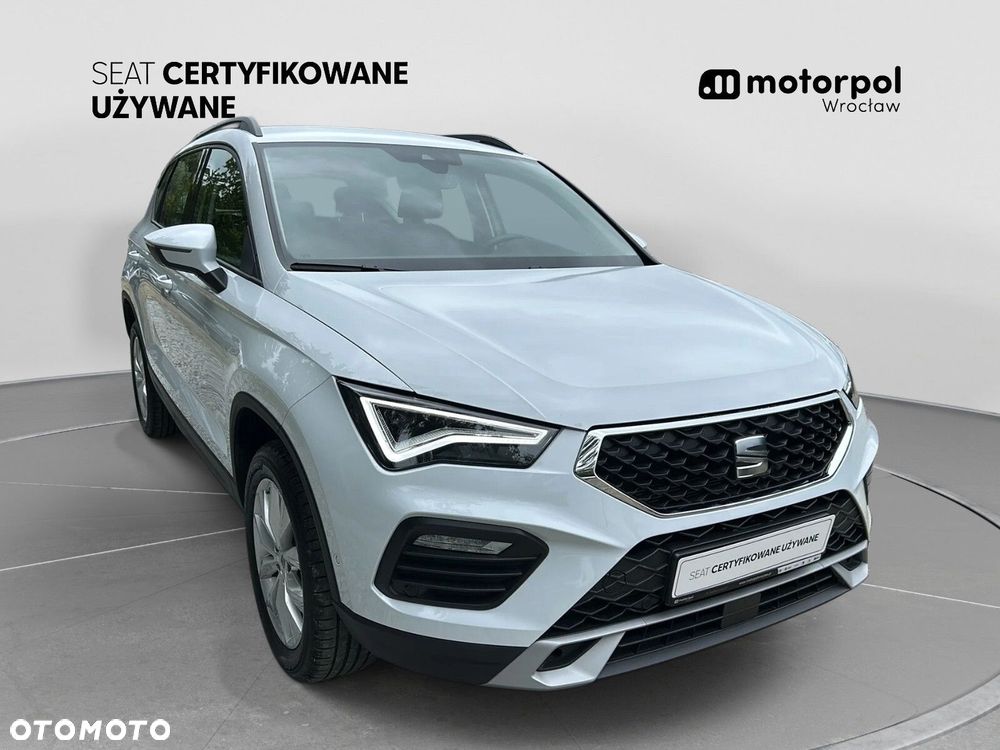 Seat Ateca 1.5 TSI Style S&S DSG - 14