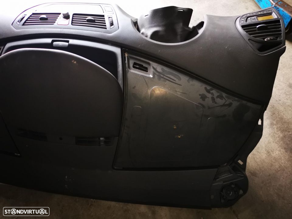C4 GRAND PICASSO 2007 TABLIER AIR BAG TB012 - 6
