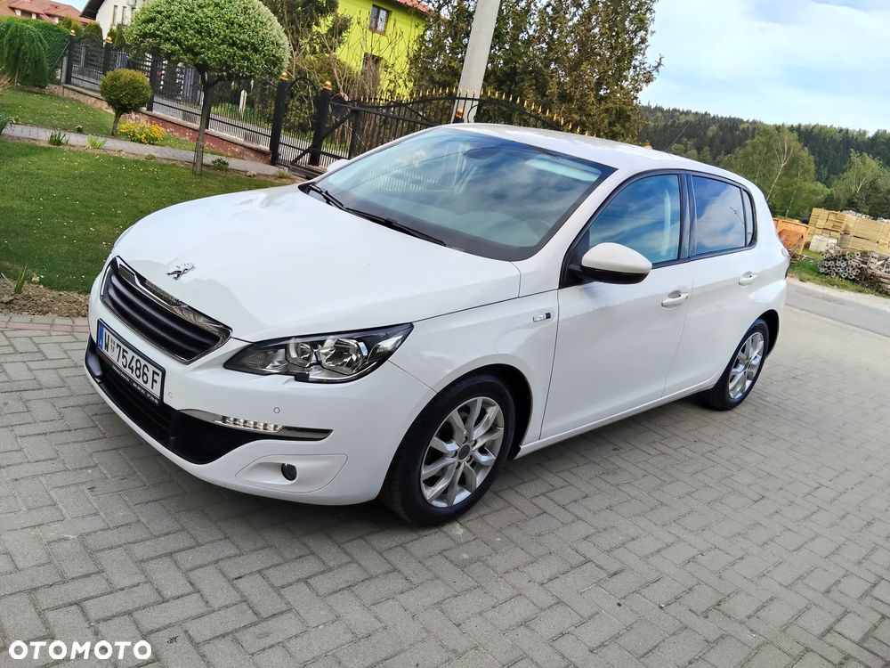 Peugeot 308 1.6 BlueHDi Active S&S - 3