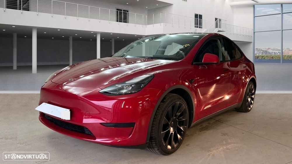 Tesla Model Y Long Range Tração Traseira Premium - 1
