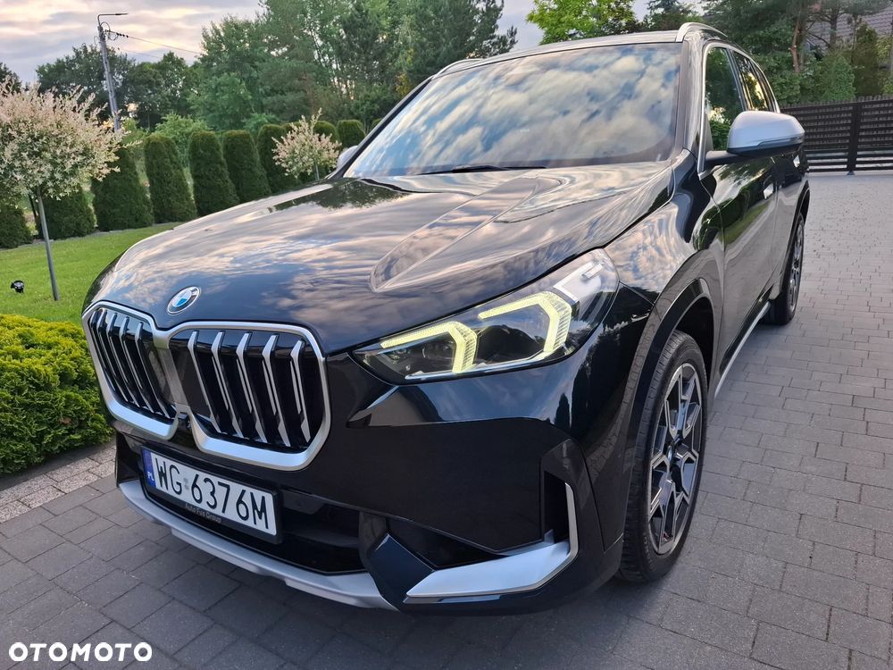 BMW X1 xDrive25i GPF xLine sport - 22