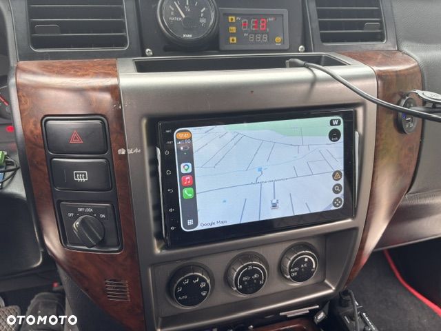 Nissan Patrol - 20