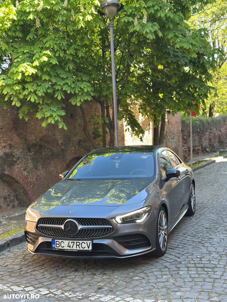 Mercedes-Benz CLA - 1