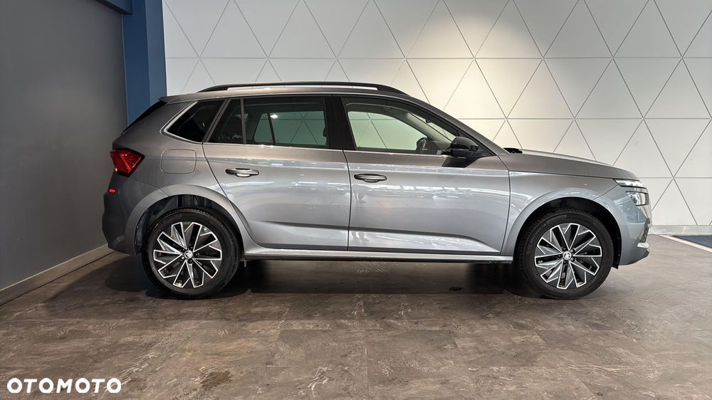 Skoda Kamiq 1.5 TSI Style DSG - 6