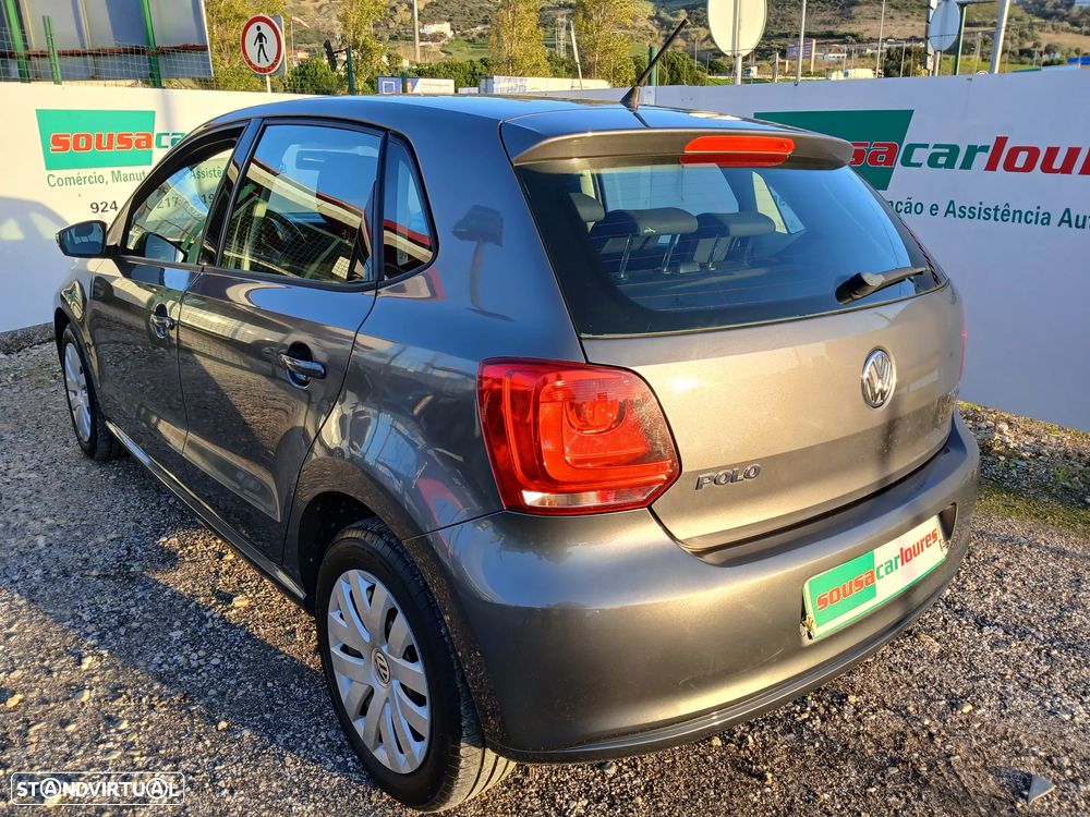 VW Polo 1.2 TDi Trendline - 15