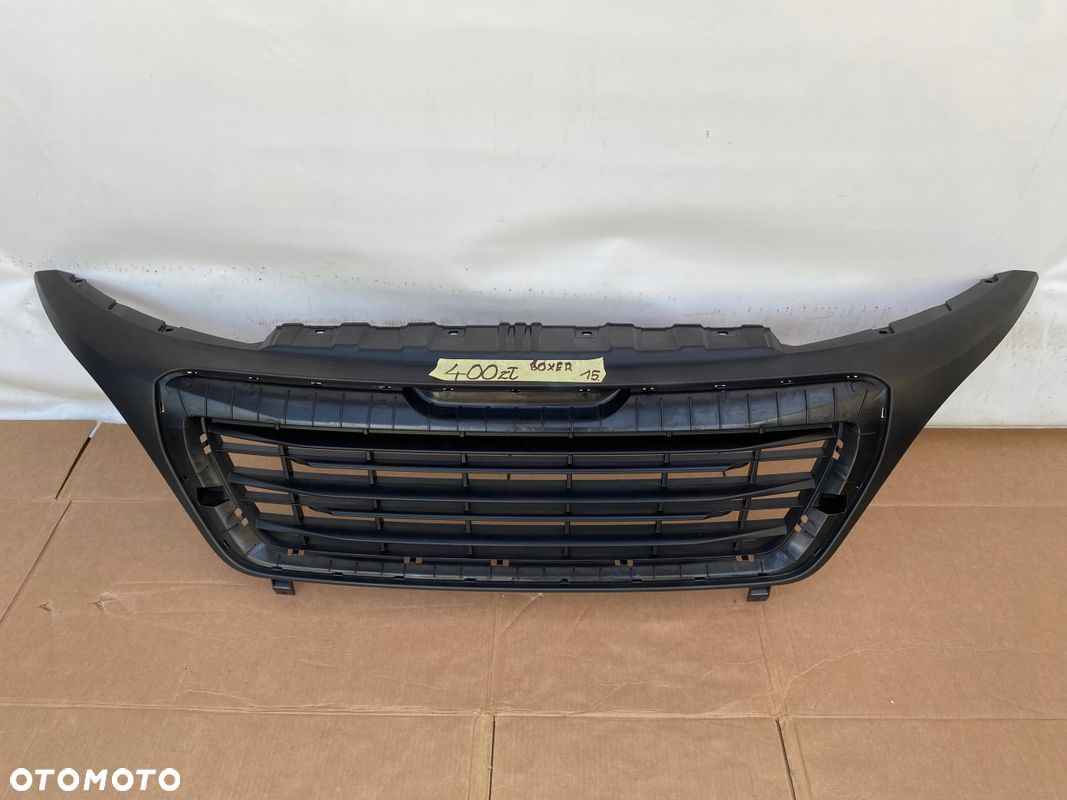 PEUGEOT BOXER LIFT 14- atrapa ORYGINALNA 1314847070 - 1