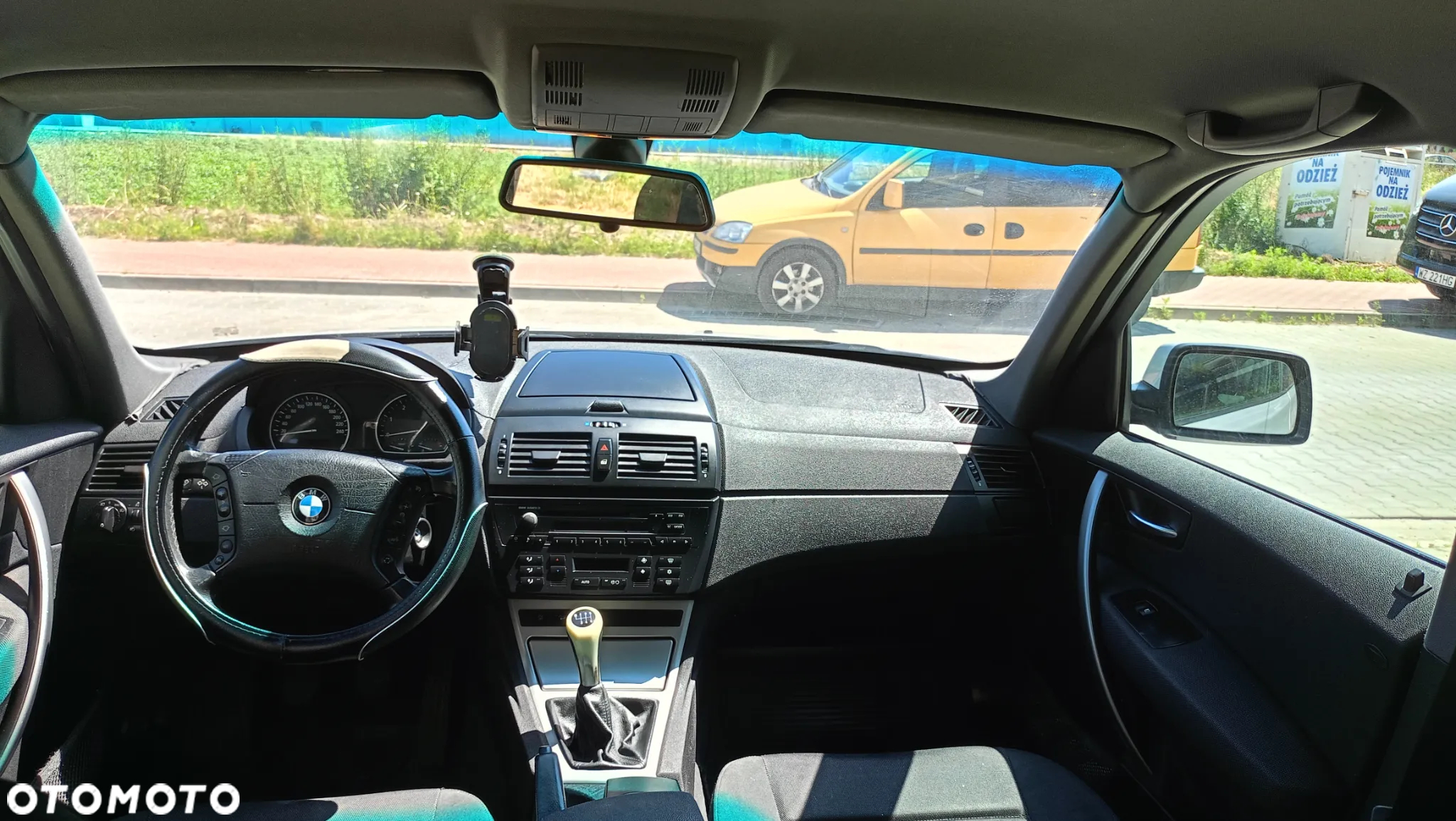 BMW X3 2.0d - 8