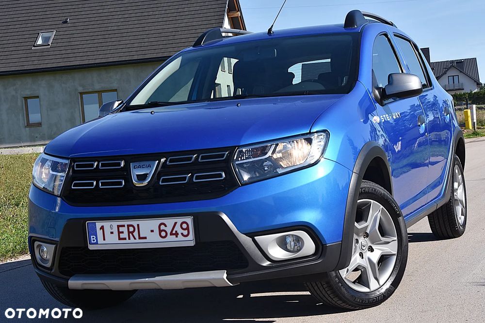 Dacia Sandero Stepway 0.9 TCe Laureate S&S - 1