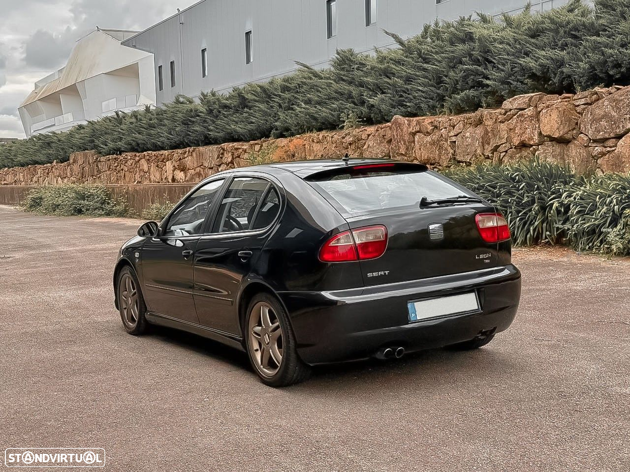SEAT Leon 1.9 TDI FR - 7