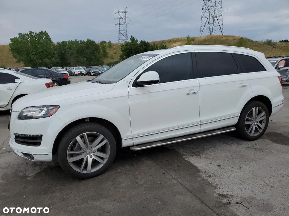 Audi Q7 - 2