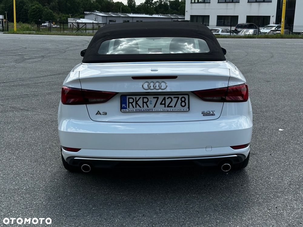 Audi A3 Cabrio - 4