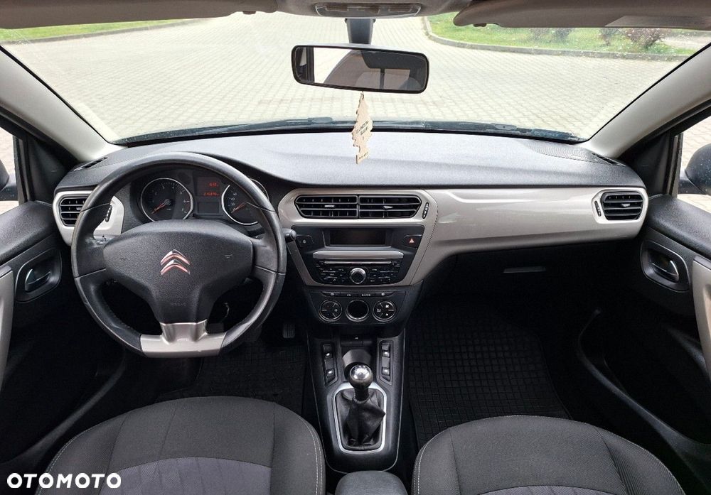 Citroën C-Elysée - 21