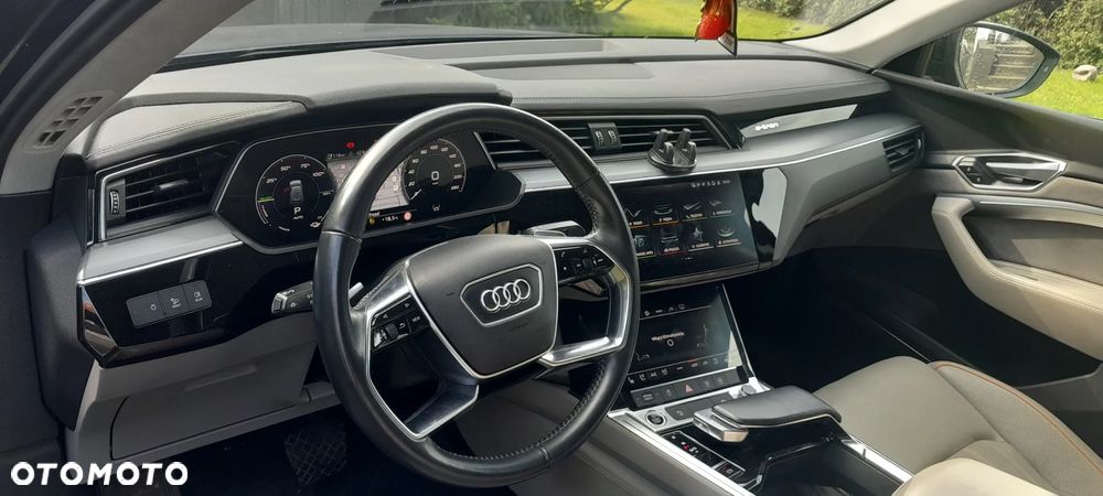 Audi e-tron 50 Quattro S Line - 7