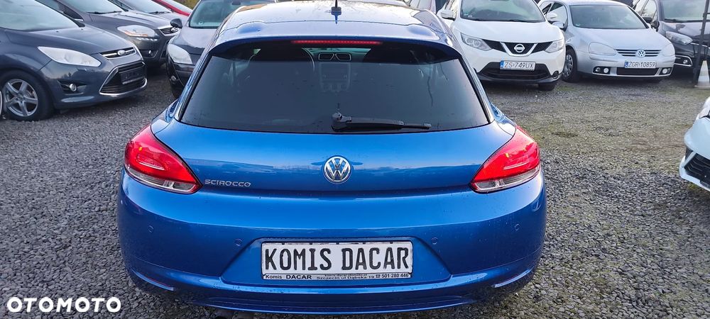 Volkswagen Scirocco 1.4 TSI Team - 7