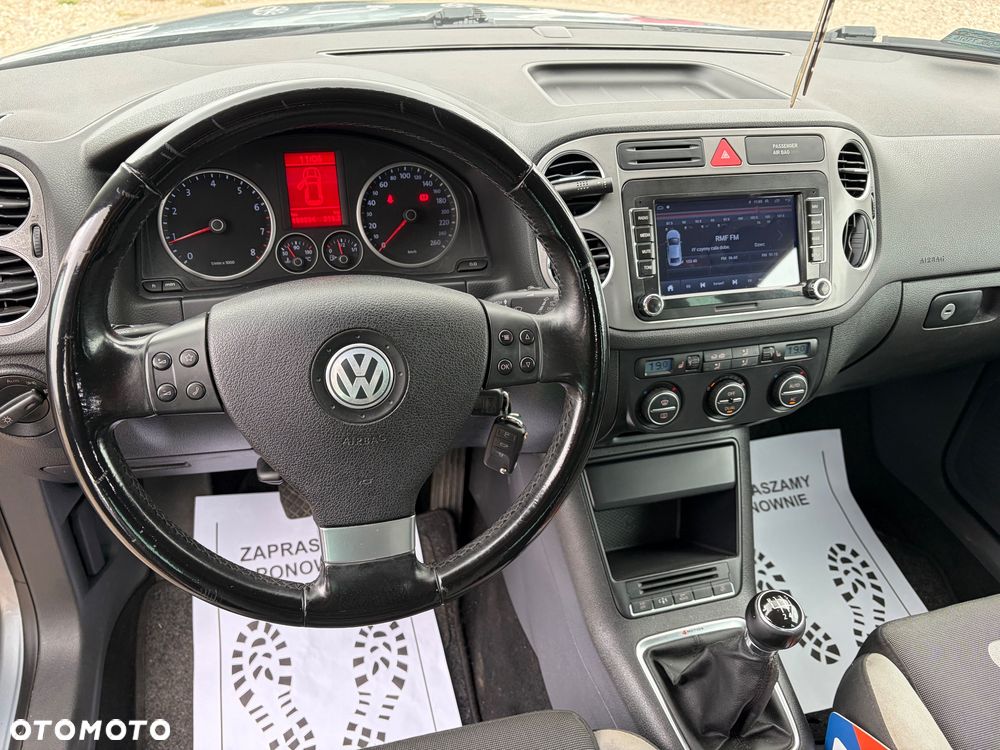 Volkswagen Tiguan 2.0 TSI 4Motion Team - 10
