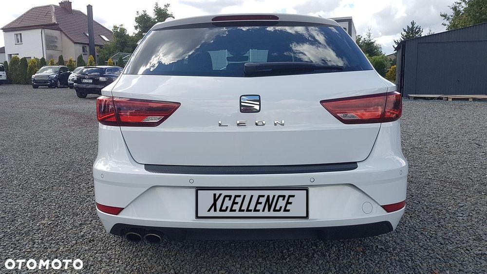 Seat Leon Sportstourer 1.4 TSI Xcellence S&S - 11