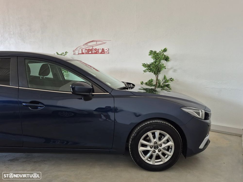 Mazda 3 1.5 Sky-G Evolve HS Navi - 8