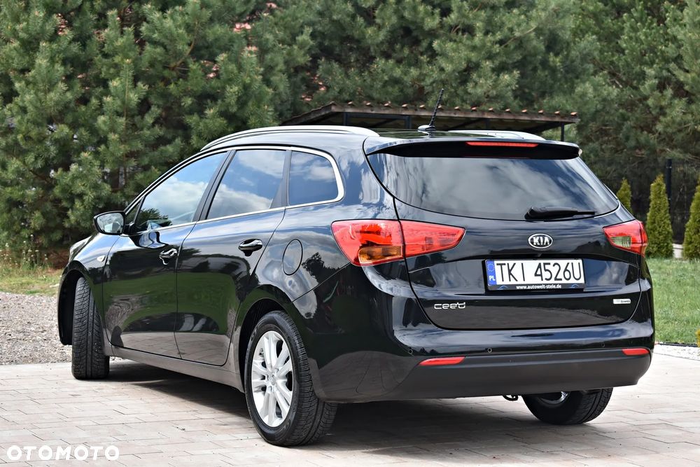 Kia Ceed 1.6 GDI Platinum Edition - 14