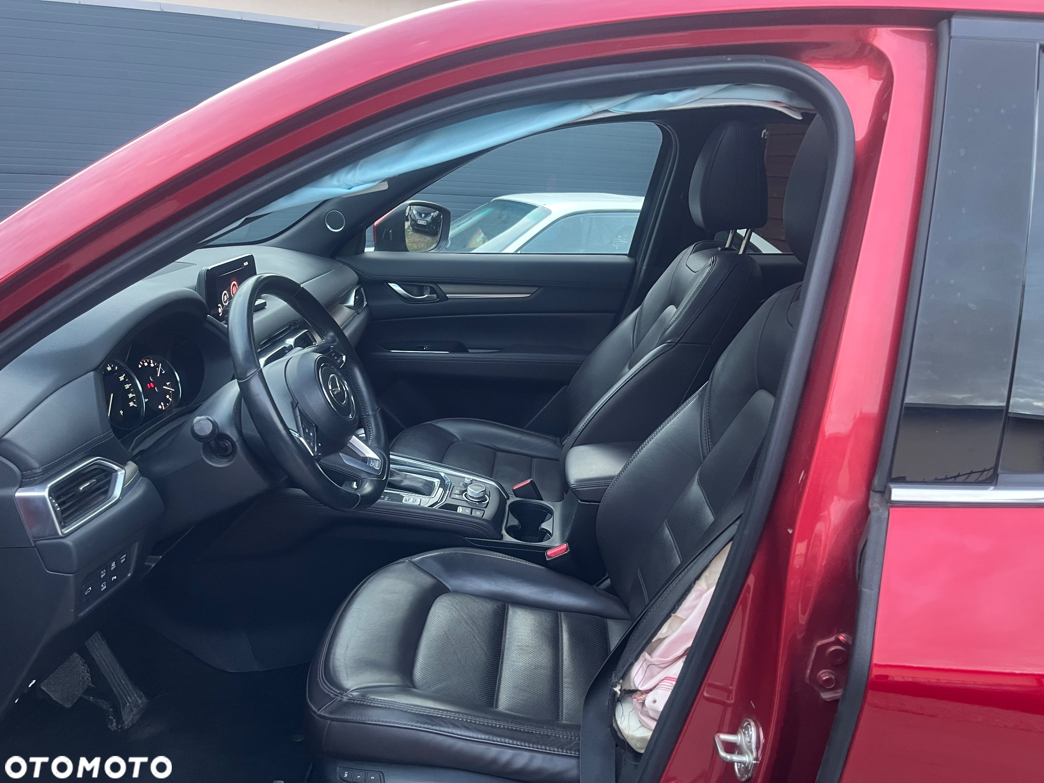 Mazda CX-5 SKYACTIV-G 194 AWD Sports-Line Plus - 16