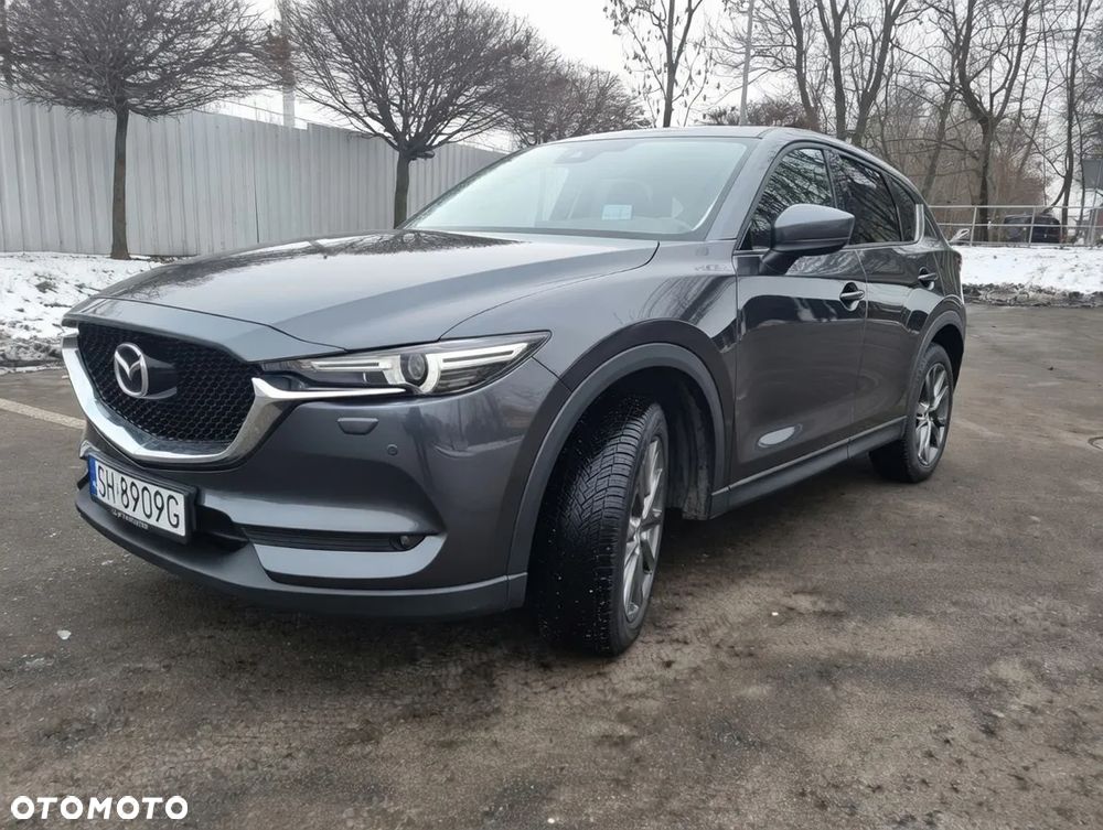Mazda CX-5 - 11