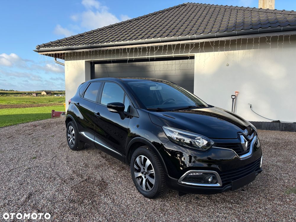 Renault Captur 2016 photo 3
