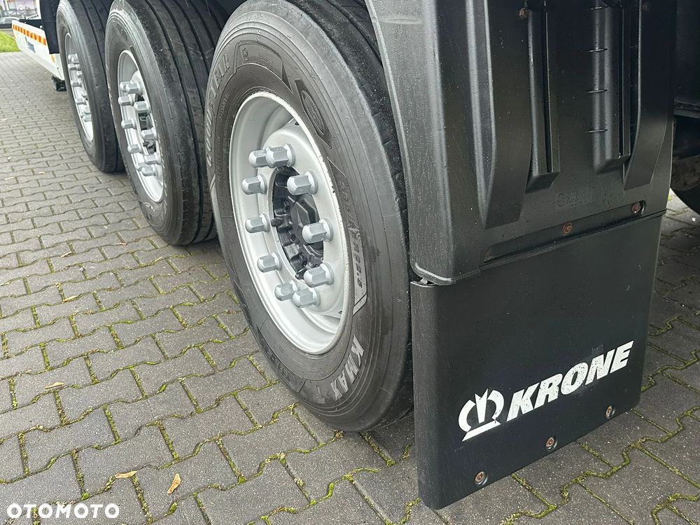 Krone STANDARD / BURTOWA / BUDOWLANA / STAN BARDZO DOBRY - 11