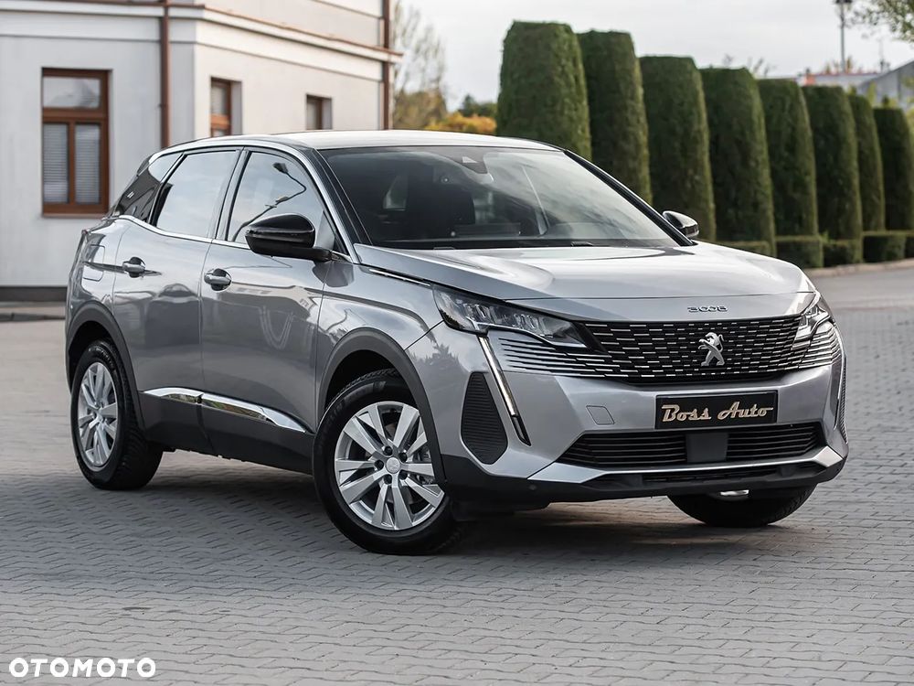 Peugeot 3008 BlueHDi 130 Stop & Start EAT8 Allure Business-Paket - 3
