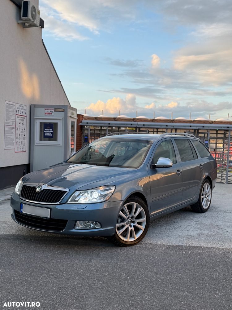 Skoda Octavia 1.6 TDI DPF Sport Edition - 1