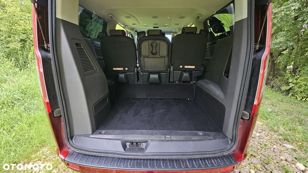 Ford Tourneo Custom 2.0 EcoBlue L2 Titanium SelectShift - 7