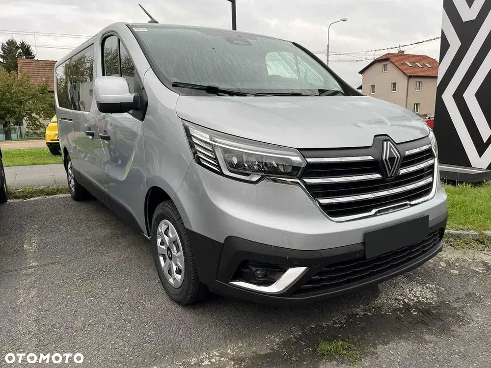 Renault Trafic Kombi L2 9 osobowy - 6