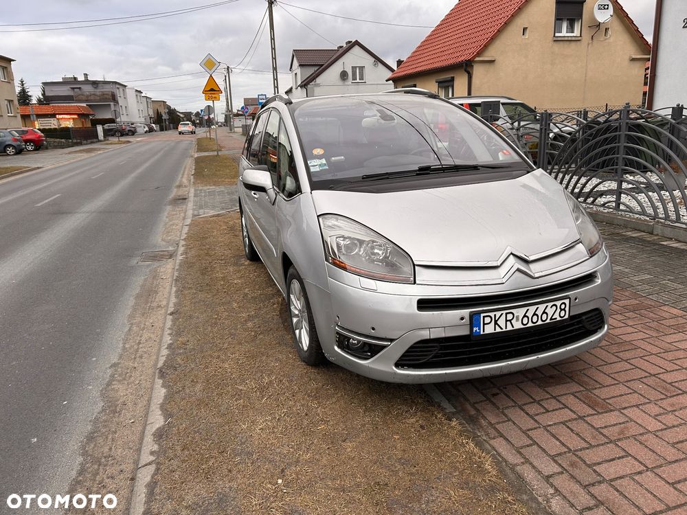 Citroën C4 Grand Picasso Gr 1.6 HDi Impress Pack MCP - 2