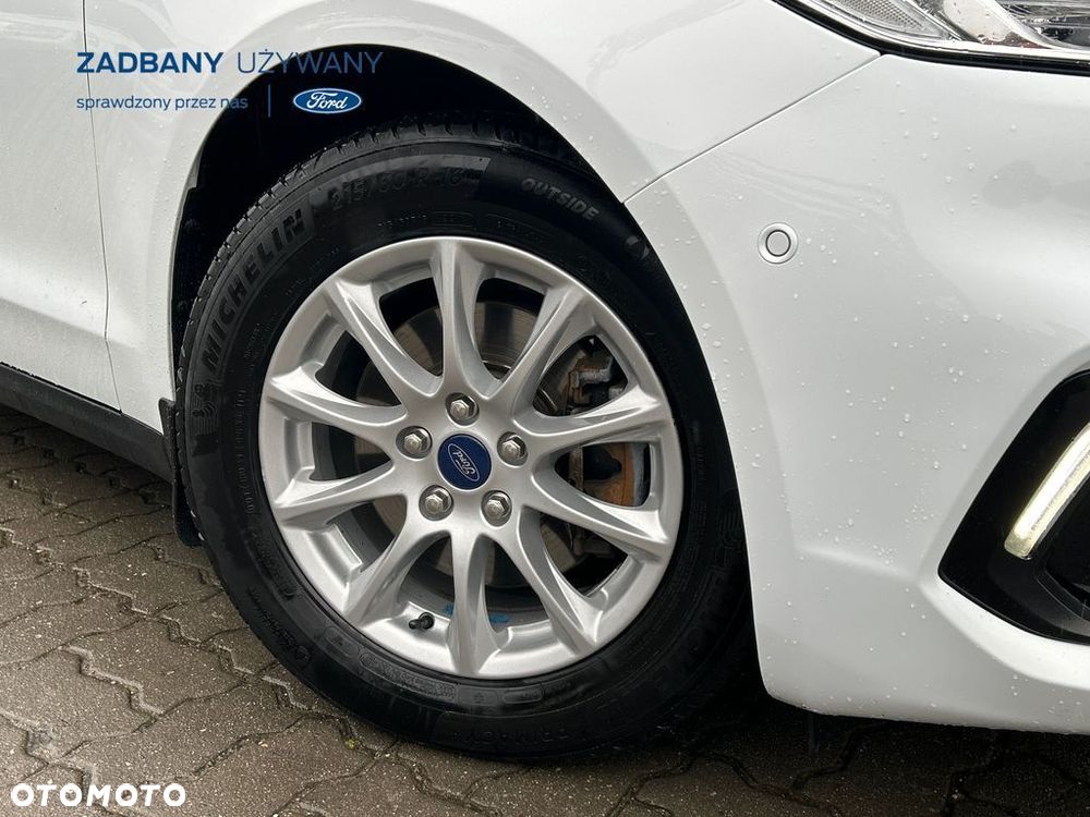 Ford Mondeo 2.0 Hybrid Trend - 10