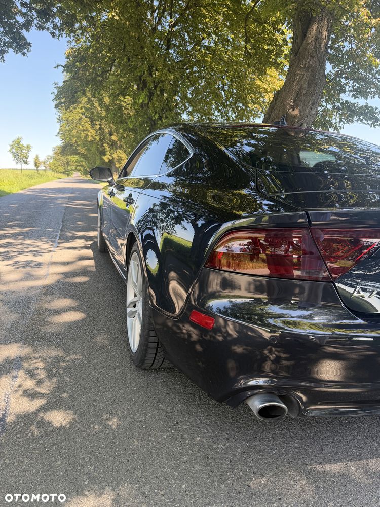 Audi A7 Sportback - 8