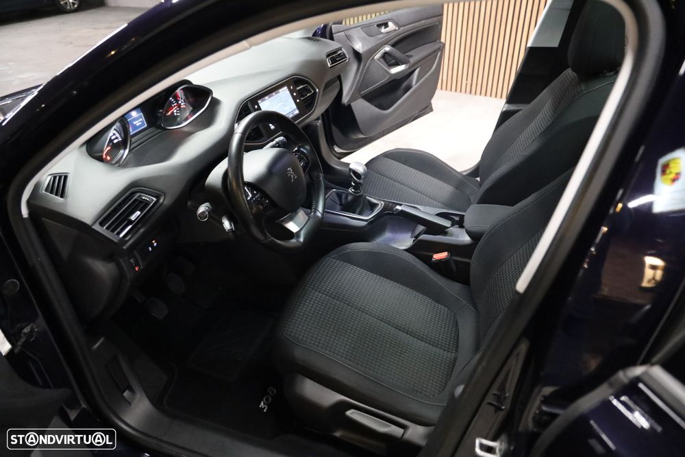 Peugeot 308 SW BlueHDi 120 Stop & Start Style - 5