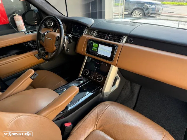 Land Rover Range Rover 2.0 Si4 PHEV LWB SVAutobiography - 22