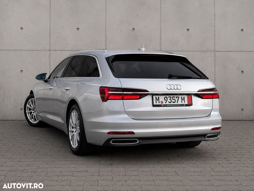 AUDI A6 Avant 2019 — imagine 11