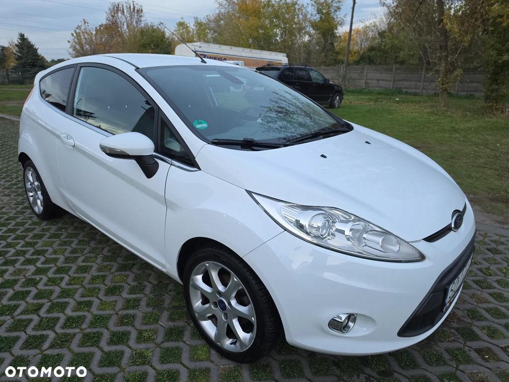 Ford Fiesta 1.25 Titanium - 22