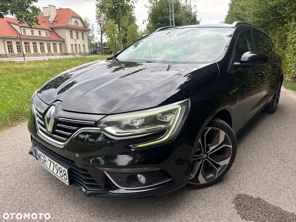 Renault Megane ENERGY dCi 130 Start & Stop Bose Edition - 2