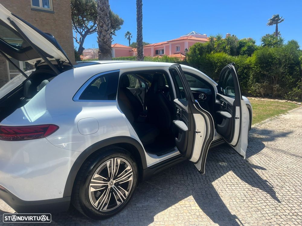 Mercedes-Benz Eqs 2023 photo 3