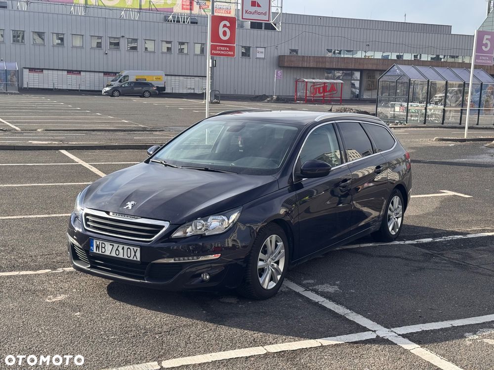 Peugeot 308 1.6 BlueHDi Active S&S - 1
