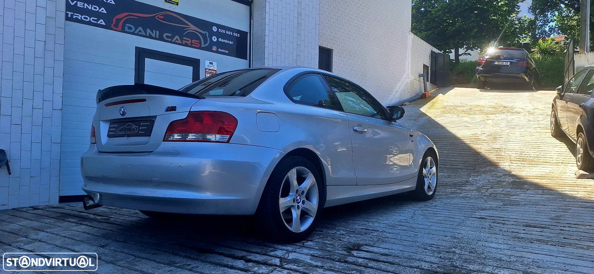 BMW 118 d Coupe - 8