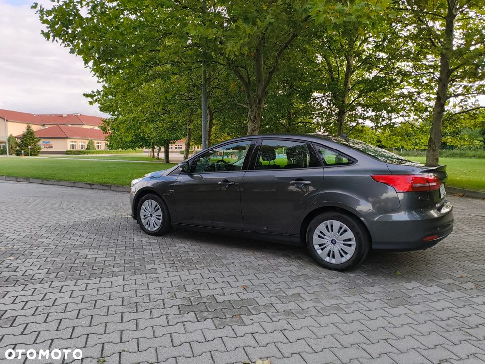 Ford Focus 1.6 Gold X - 5