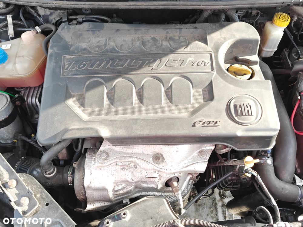 Fiat Bravo 1.6 Multijet 16V Dynamic - 19