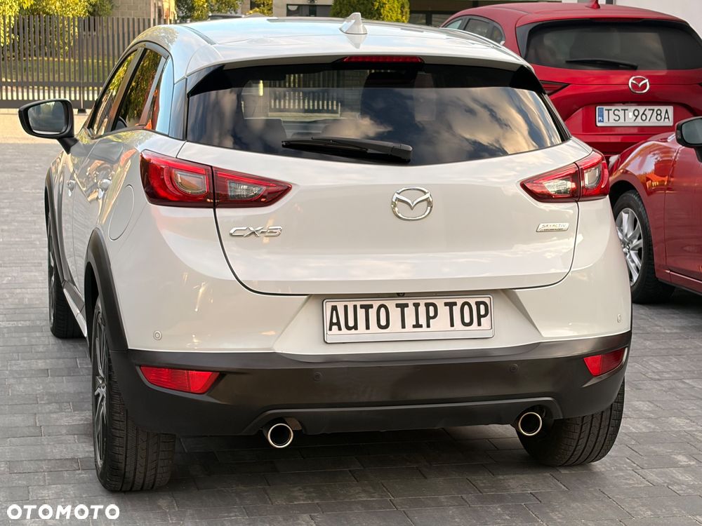 Mazda CX-3 2.0 SkyPassion - 3