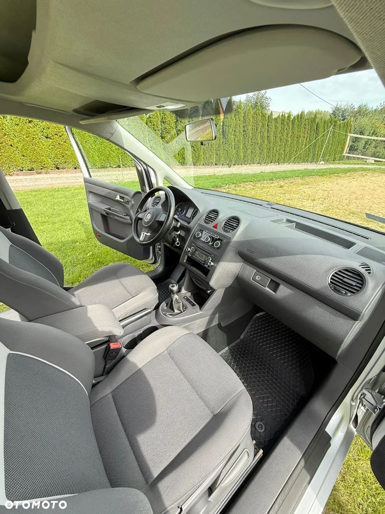 Volkswagen Caddy 1.6 TDI Comfortline - 13