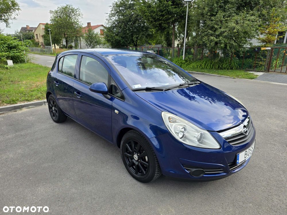 Opel Corsa - 2